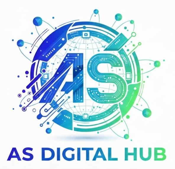 AS Digital Hub Logo